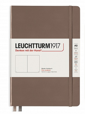 Leuchtturm1917 A5 Hardcover Notebook
