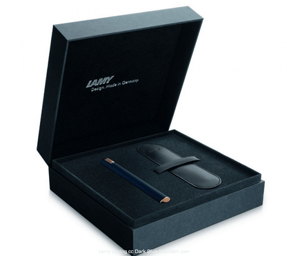 Lamy Dialog CC  Fountain Pen