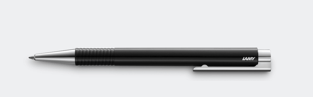 Lamy Logo M+ Ballpoint Pen