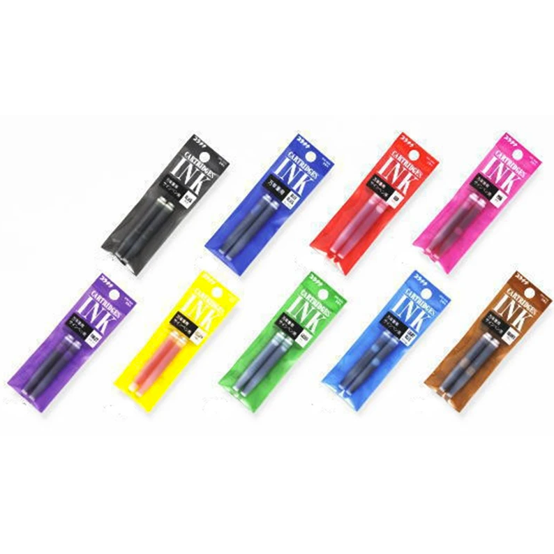 Platinum Ink CartridgesFits Preppy Fountain Pens The Pen Counter