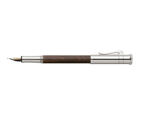 Graf Von Faber-Castell Classic Grenadilla Fountain Pen