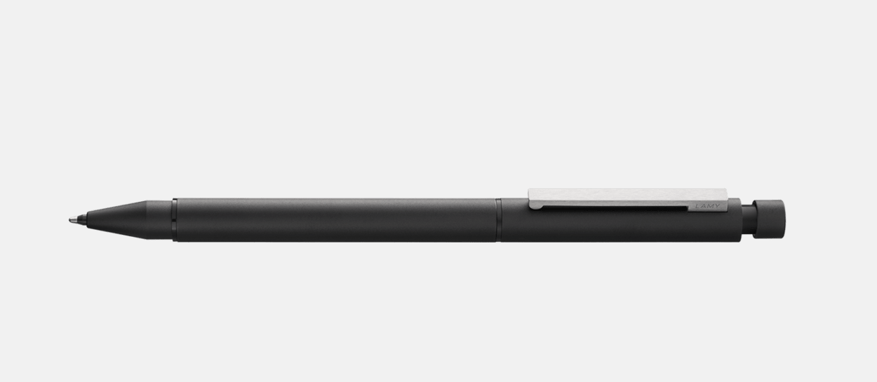 LAMY CP1 Twin Pen Mechanical Pencil & Ballpoint Convertible Multisystem Pen