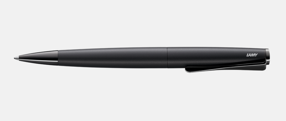 Lamy Studio LX All Black Ballpoint (Special Edition)