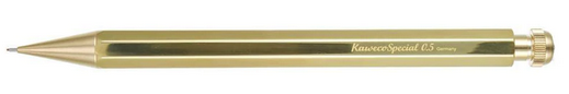 Kaweco Special Brass Raw 2.0 Pencil