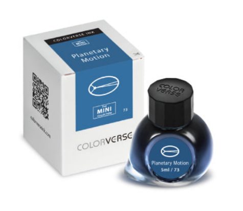 Colorverse Mini 5ml Ink Bottle JOHANNES KEPLER Collection