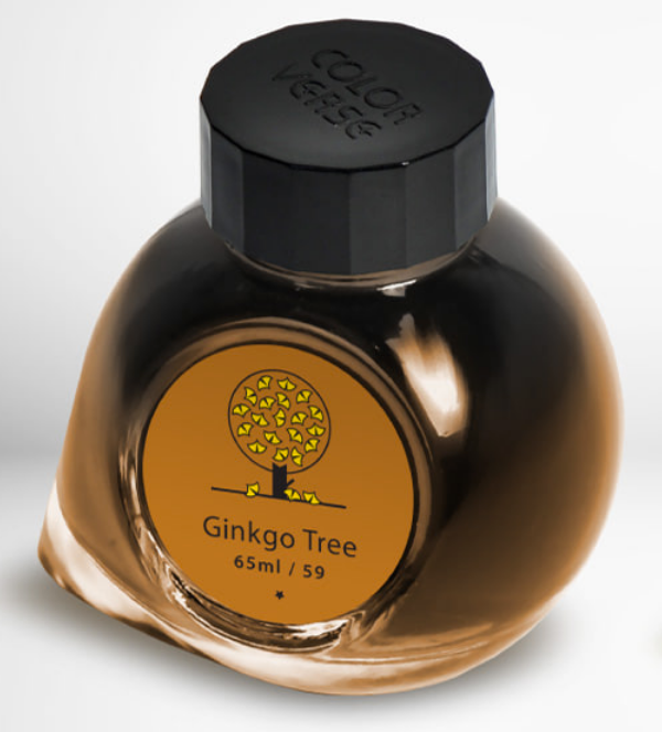 Colorverse Mini 5ml Ink Bottle EARTH: Wisdom of Trees Collection