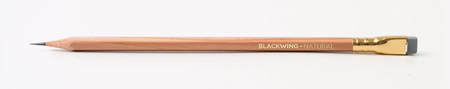 Blackwing Natural Pencil (set of 12)