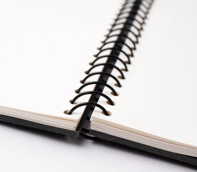 Blackwing Spiral Ruled Notebook