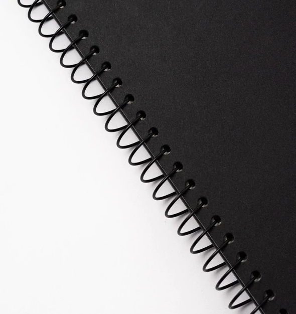 Blackwing Spiral Ruled Notebook