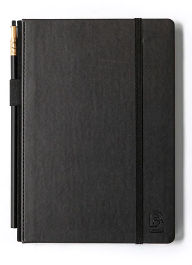 Blackwing Medium Slate Dot Grid Notebook