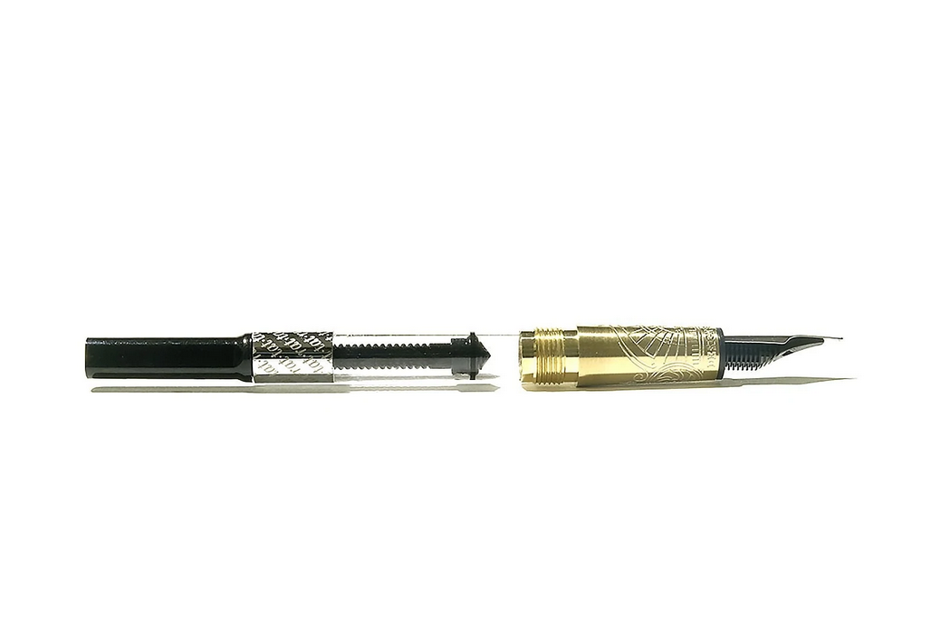 Ferris Wheel Press The Brush Fountain Pen