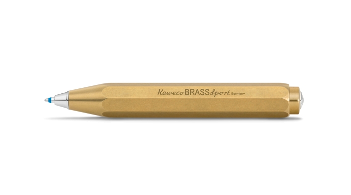 Kaweco Brass Sport Ball Point Pen