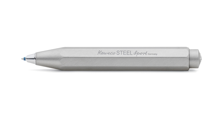 Kaweco Steel Sport Ballpoint Pen The Pen Counter
