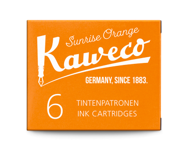 Kaweco Ink Cartridges (6pk)