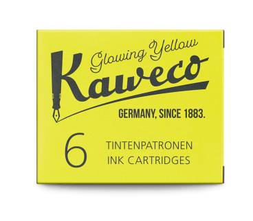 Kaweco Ink Cartridges (6pk)