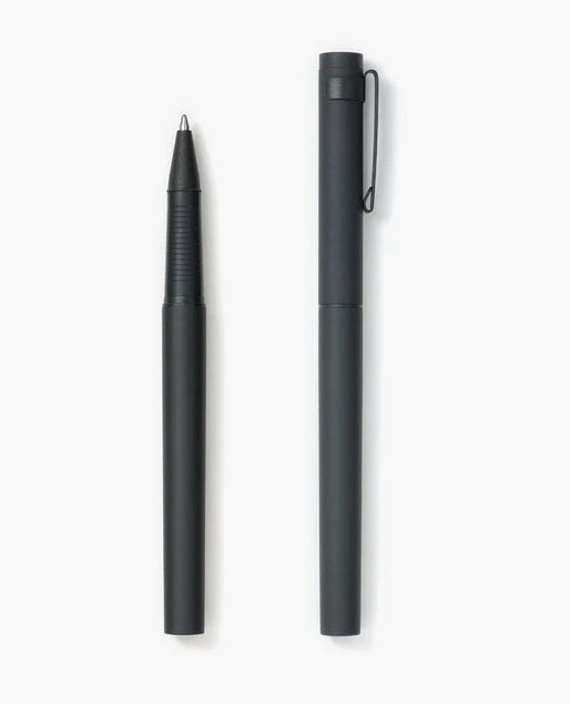 Kakimori Aluminium Ballpoint Pen