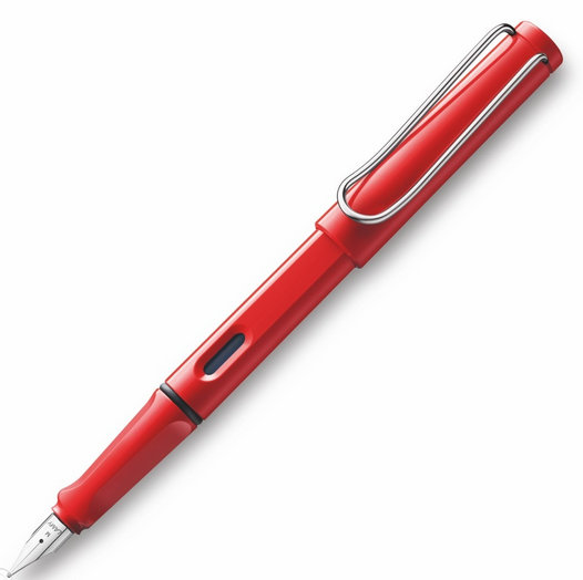 Lamy Safari Fountain Pen