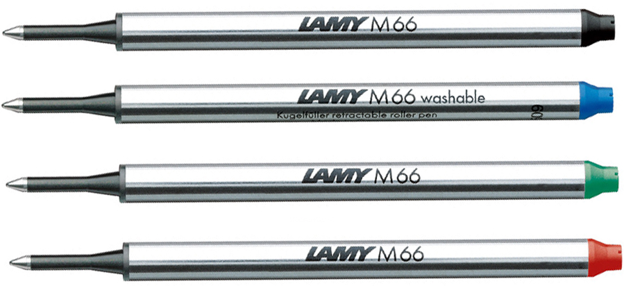 Lamy M66 Capless Rollerball Refill