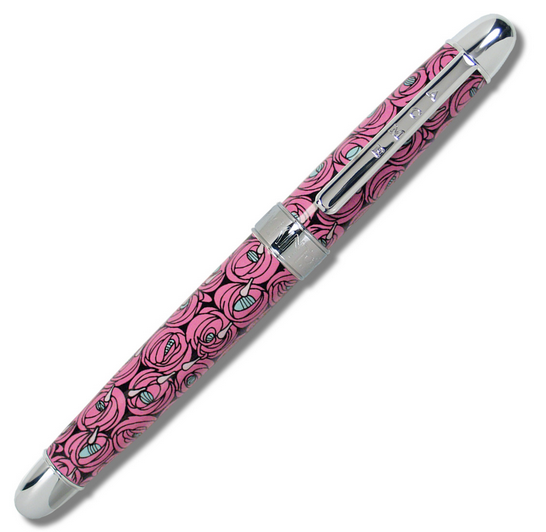 Acme Studio Charles Rennie "Roses" Rollerball