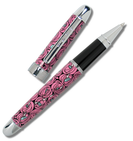 Acme Studio Charles Rennie "Roses" Rollerball