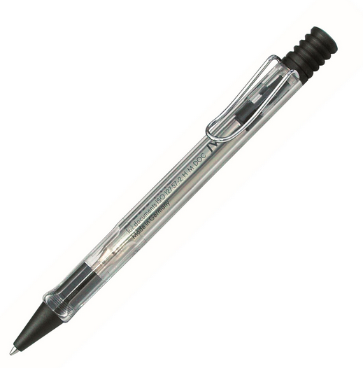 Lamy Vista Ballpoint Pen