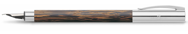Faber Castell Ambition Coconut Wood Fountain Pen