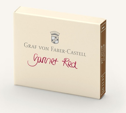 Graf Von Faber-Castell Ink Cartridges