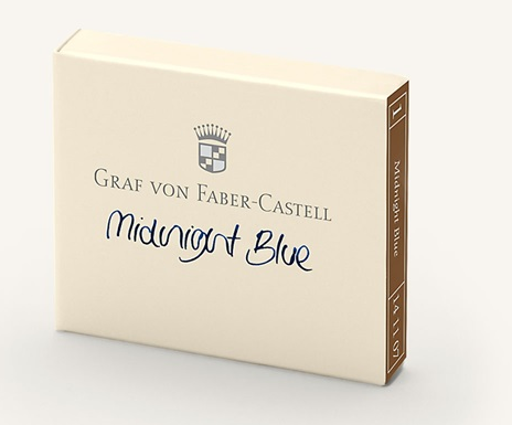 Graf Von Faber-Castell Ink Cartridges