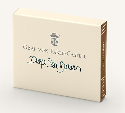 Graf Von Faber-Castell Ink Cartridges