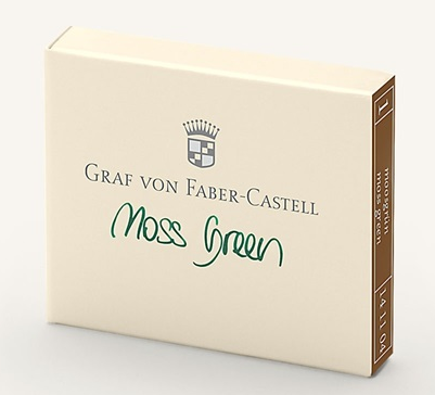 Graf Von Faber-Castell Ink Cartridges