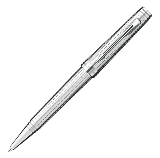 Parker Premier Deluxe Graduated Chiselling Ballpoint