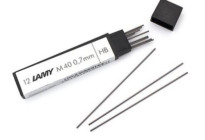 Lamy Pencil Lead Refills (12pk)