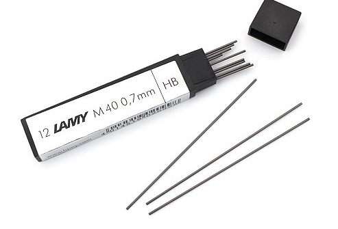 Lamy Pencil Lead Refills (12pk)