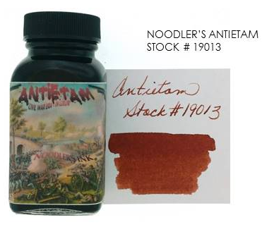 Noodler's Antietam Bottled Ink