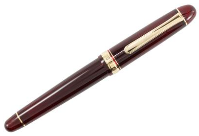 Platinum Century #3776 Fountain Pen - 14kt Nib
