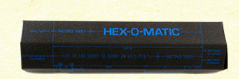 Retro 51 Hexomatic 0.7mm Mechanical Pencil