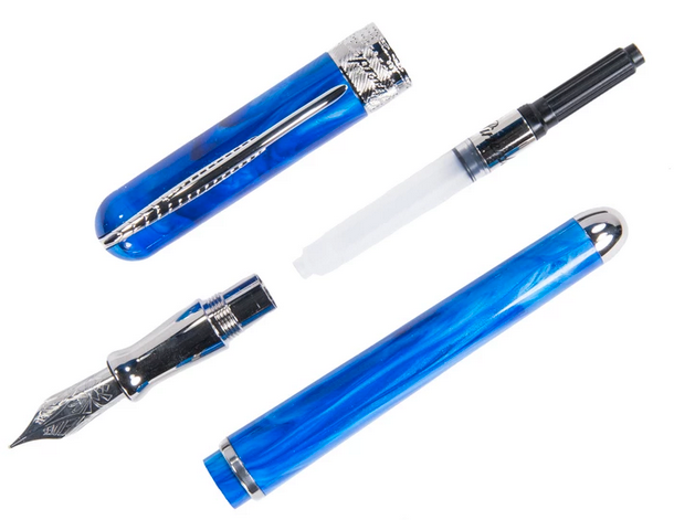 Pineider Avatar Medium Fountain Pen