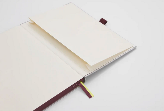 Lamy Hardcover A6 Notebook