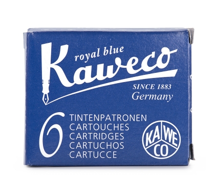 Kaweco Ink Cartridges (6pk)