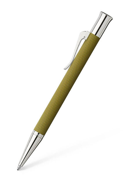 Graf von Faber-Castell Guilloche Ballpoint Pen