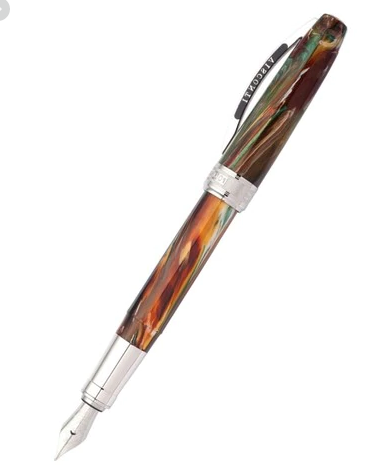 Visconti Van Gogh Impressionist Fountain Pen