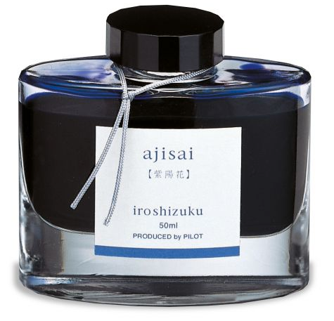 Pilot Iroshizuku Bottled Ink