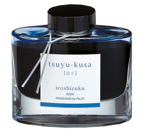 Pilot Iroshizuku Bottled Ink