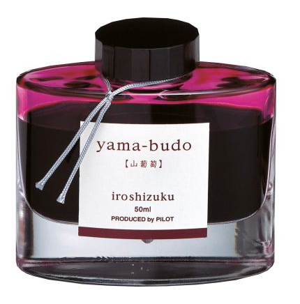 Pilot Iroshizuku Bottled Ink