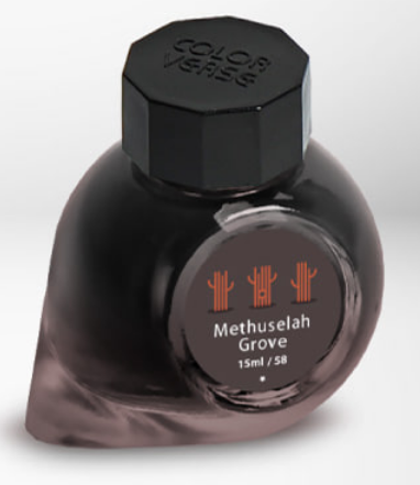 Colorverse Mini 5ml Ink Bottle EARTH: Wisdom of Trees Collection