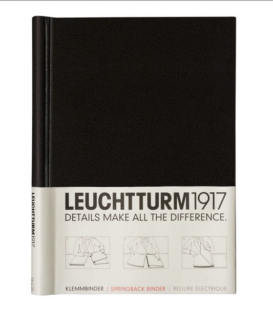 Leuchtturm1917 A4 PEKA Springback Binder