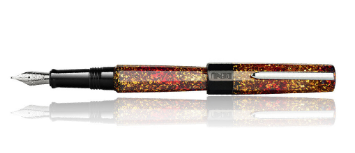 Benu Euphoria Bourbon Fountain Pen