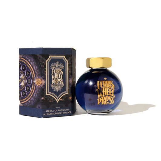 Ferris Wheel Press 85ml Bottled Ink