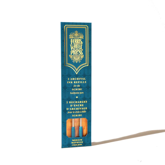Ferris Wheel Press The Scribe Refill