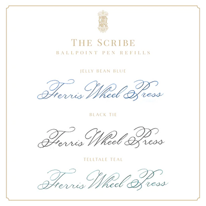 Ferris Wheel Press The Scribe Refill